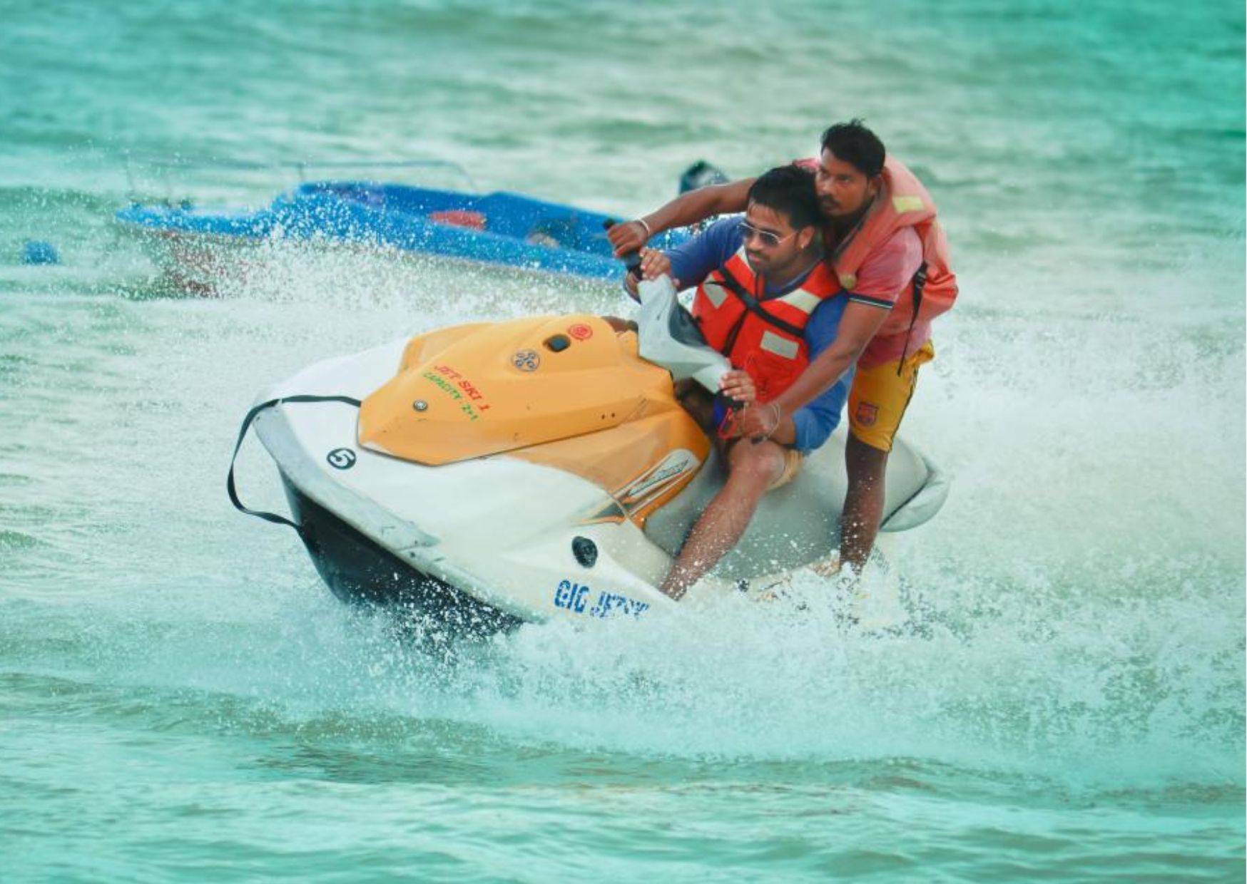 7 Best Thrilling Water Sports Activities in Andaman