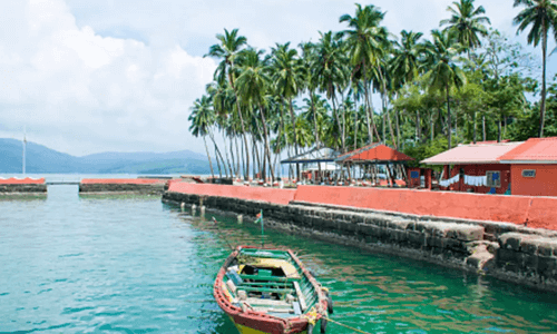 Tourist Package for Andaman and Nicobar Islands