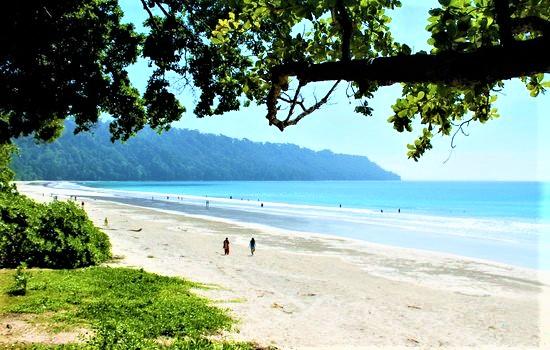 ANDAMAN BEACHES AND ADVENTURE TOUR PACKAGE